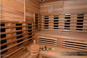 Madjarska Privát Egerszalók, Eksterijer